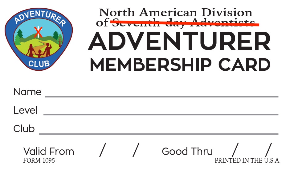 Membership Card